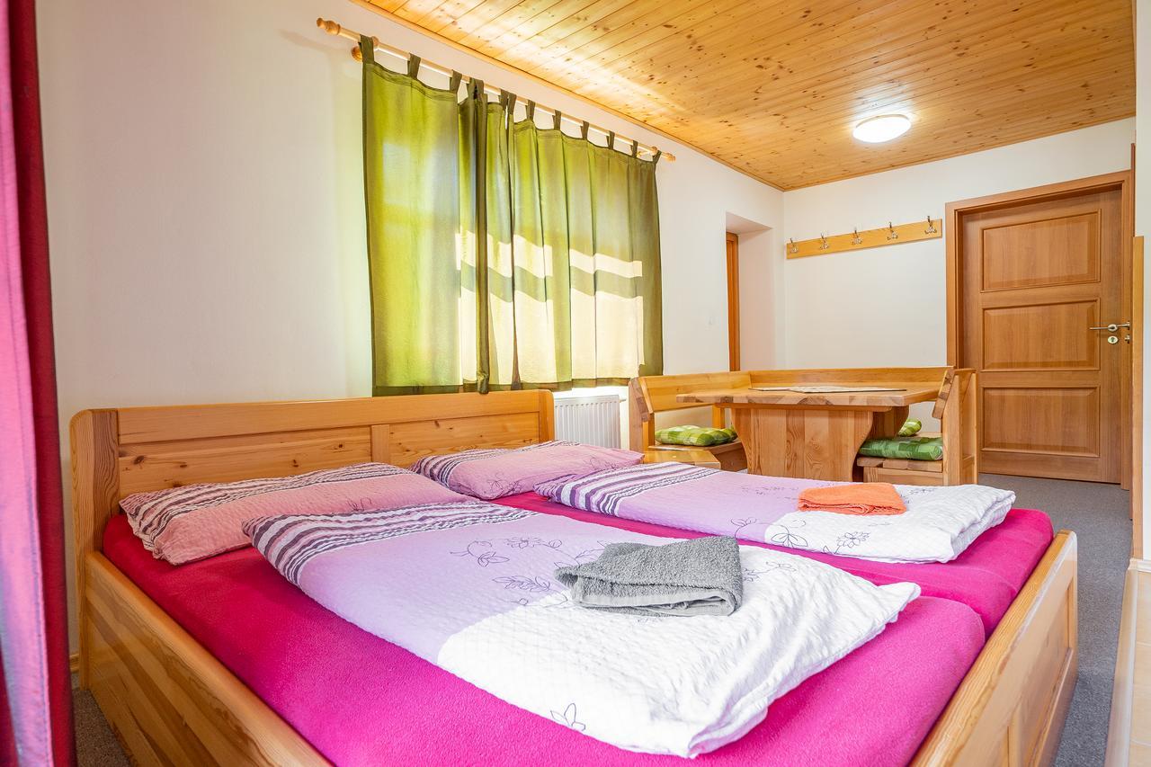 S4 Resort Kouty Loučná nad Desnou Exterior foto